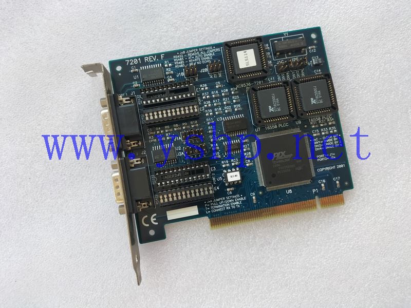 上海源深科技 Industrial Board 7201 REV.F KONTRON 6260 55194 高清图片