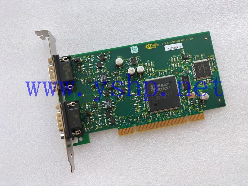 上海源深科技 Industrial Board COPLEY CAN-PCI-02 07-01156-000 REV.A 139318R-A 高清图片