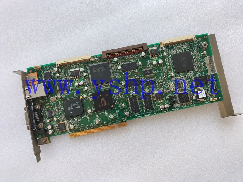 上海源深科技 Industrial Board HITACHI SH4-CPU BOARD 高清图片