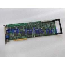 Industrial Board MATROX PULSAR 586-04 REV.B