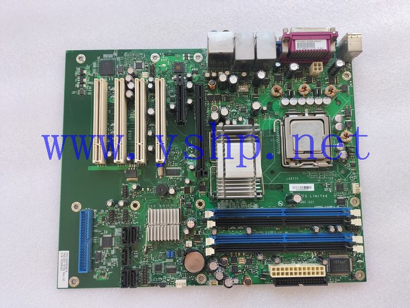 上海源深科技 Industrial motherboard MBE-521 PDS-BX04E0678 PA03381-B794 REV.A1 PA03950-0502 MBE521-200G 高清图片