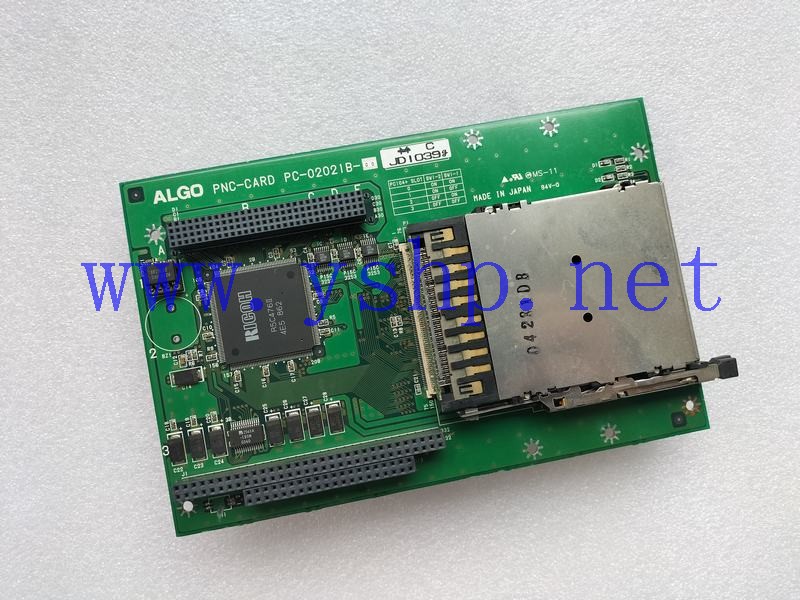 上海源深科技 Industrial Board ALGO PNC-CARD PC-02021B-00 高清图片