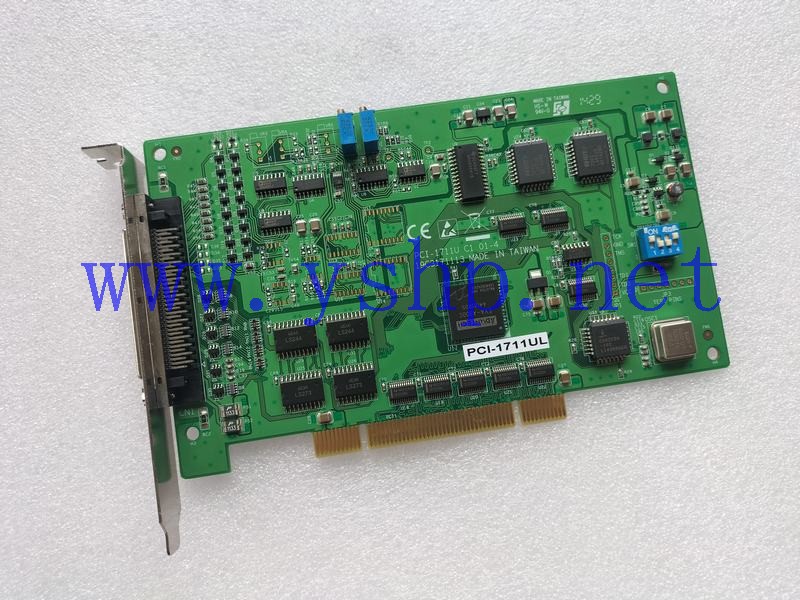 上海源深科技 Industrial Board PCI-1711U C1 PCI-1711UL 高清图片