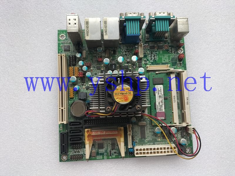 上海源深科技 Industrial motherboard LR100-N16D LR1001-100G 高清图片