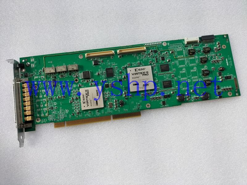 上海源深科技 Industrial Board MATROX Y7174-02 REV.B XMIO/12/6000NS* 63039621256 高清图片