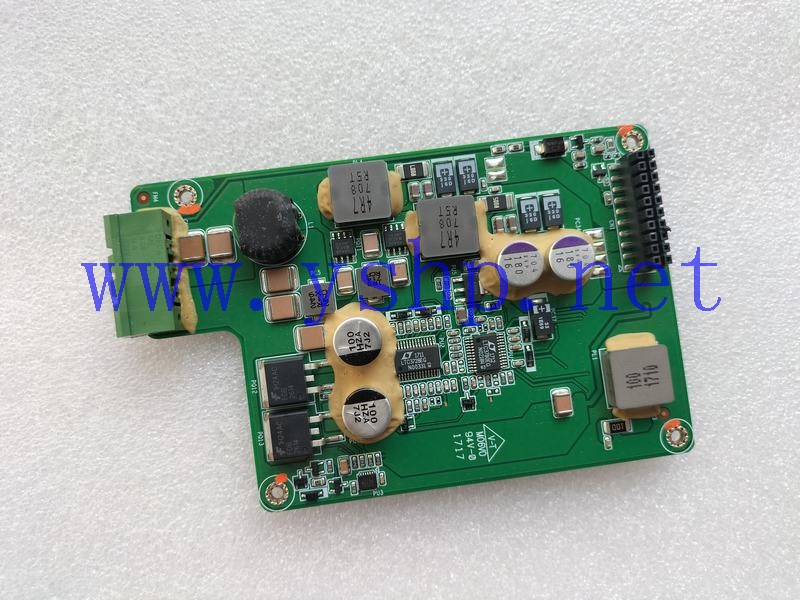 上海源深科技 Industrial Board PCM-755 REV.A1 19A8075502-01 高清图片