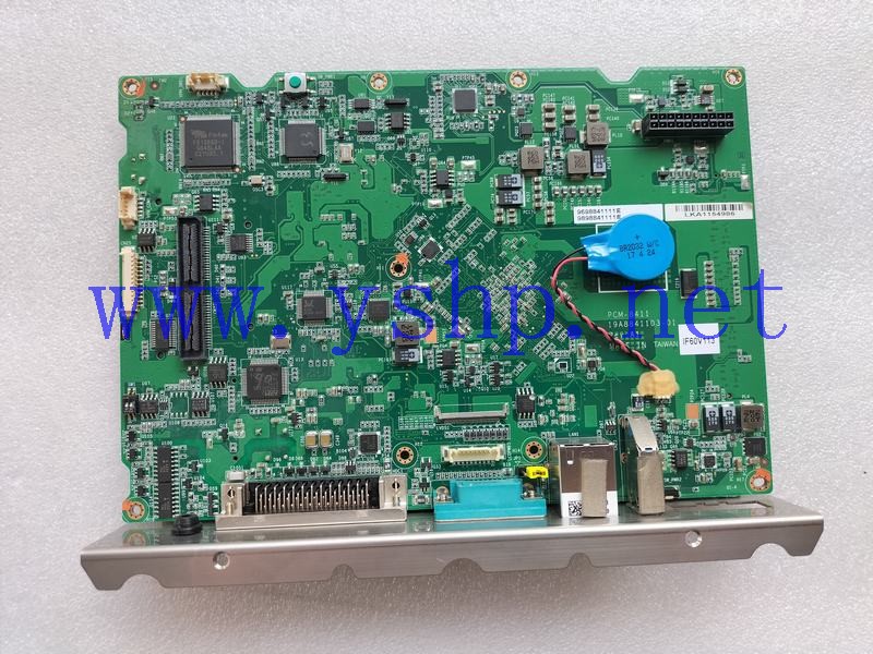 上海源深科技 Industrial motherboard PCM-8411 19A8841103-01 高清图片