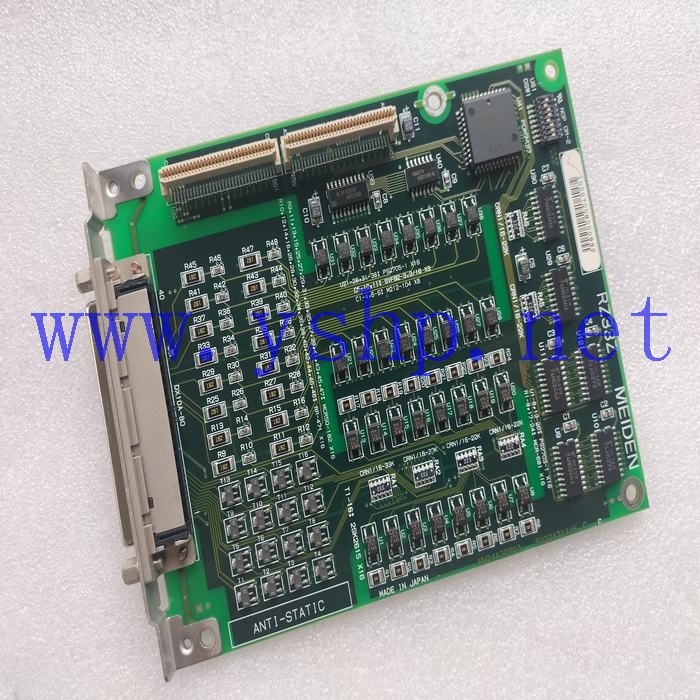 上海源深科技 Industrial Board MEIDEN RZ33Z 高清图片