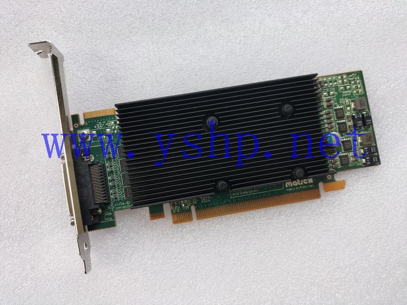 上海源深科技  NEW  MATROX F7336-02 REV.A MGI M9140-E512LAF 4屏 Graphics Card   高清图片