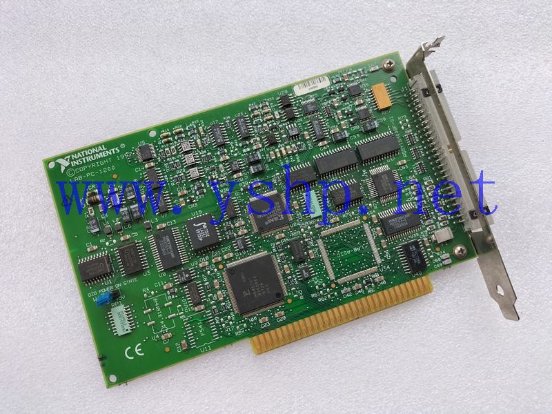 上海源深科技 Industrial Board NI LAB-PC-1200 183008F-01 高清图片