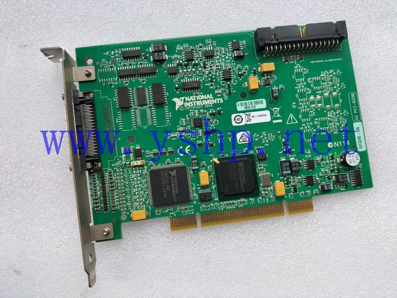 上海源深科技 Industrial Board NI PCI-6220 191329E-04L 高清图片