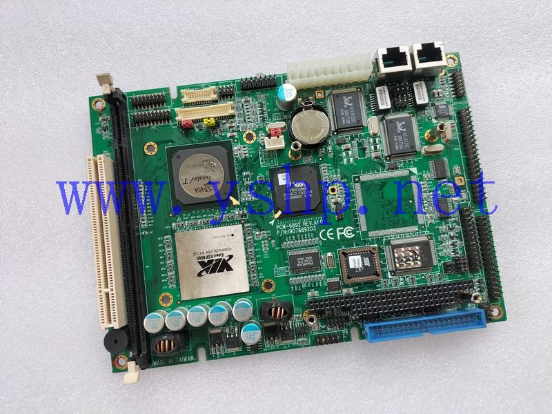 上海源深科技 Industrial Board PCM-6892 REV.A1.0 1907689203 高清图片