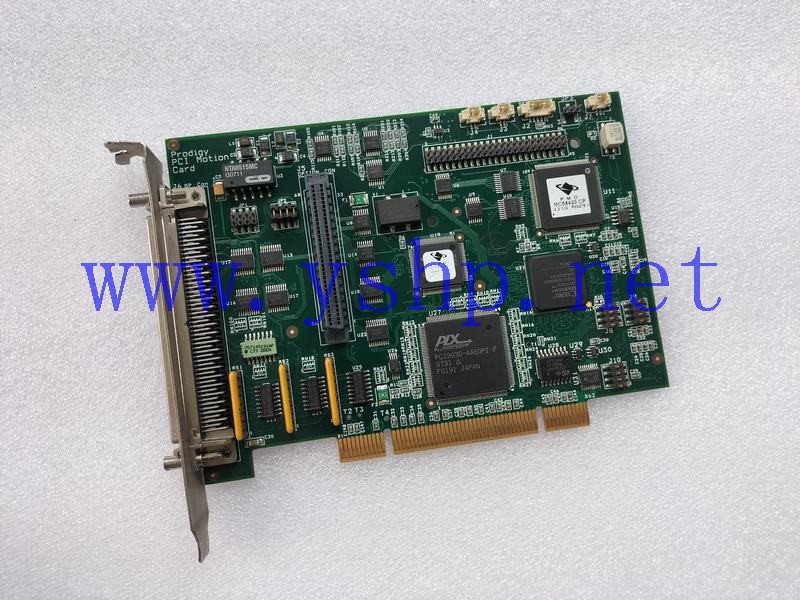 上海源深科技 Industrial Board Prodigy PCI Motion Card PR9258420CP2.1IOAD8.R PCB-1008-04 PR9250000-06 高清图片