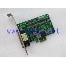 Industrial Board UOTEK UT-794 PCI-E TO 4 PROT RS-485/422 038-20220283 VER 01