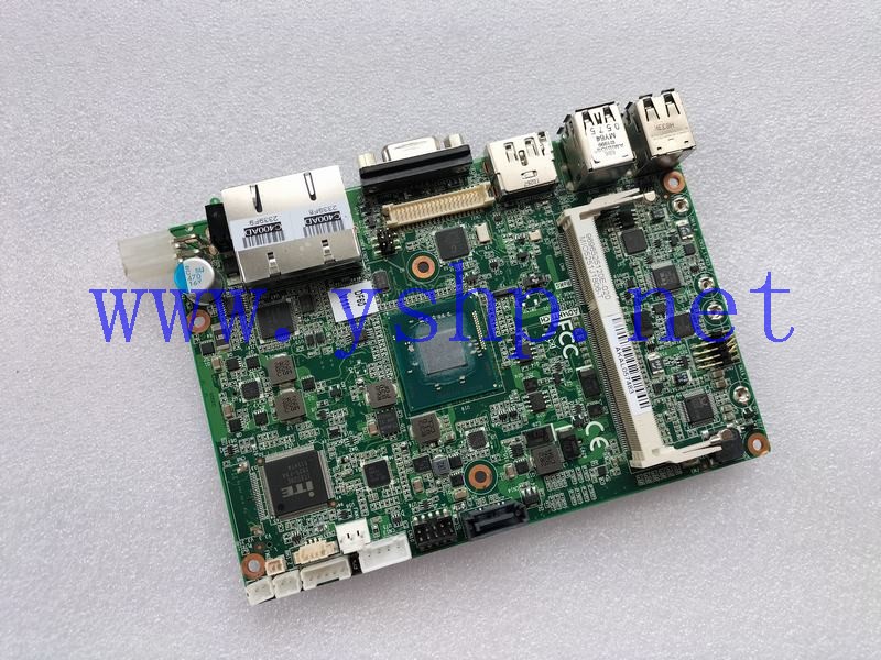 上海源深科技 Industrial motherboard ADVANTECH MIO-5251 REV.A1 高清图片