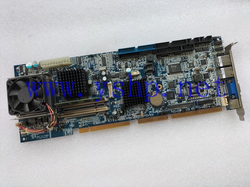 上海源深科技 Industrial motherboard PROX-F511LF-P0205-G2A 17-106-051120 高清图片