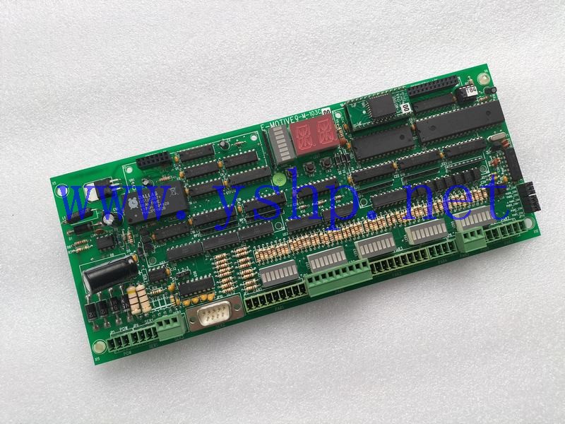 上海源深科技 Industrial Board E-MOTIVE Q-M-103C Q-M-174A 高清图片