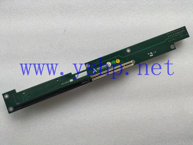 上海源深科技 Industrial backplane ADLINK PCI-D3S2A REV.A0 高清图片