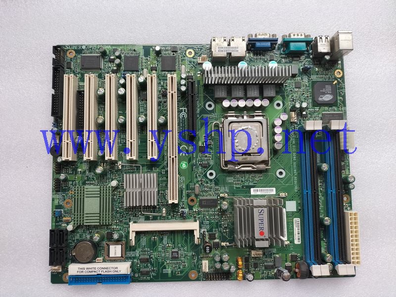 上海源深科技 SUPER mainboard PDSMA REV 1.01 高清图片