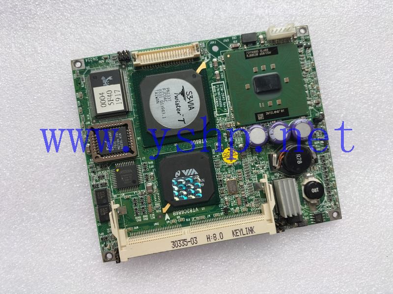 上海源深科技 Industrial Board ETX ESM-2640 REV.A1 1907264000 高清图片