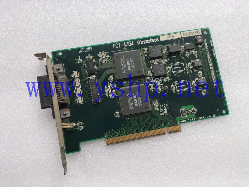 上海源深科技 Industrial Board INTERFACE PCI-4304 C04 高清图片