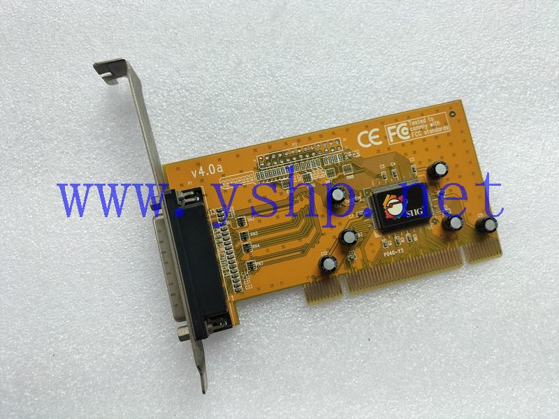 上海源深科技 Industrial Board SIIG P040-Y3 V4.0A JJ-P00112 高清图片