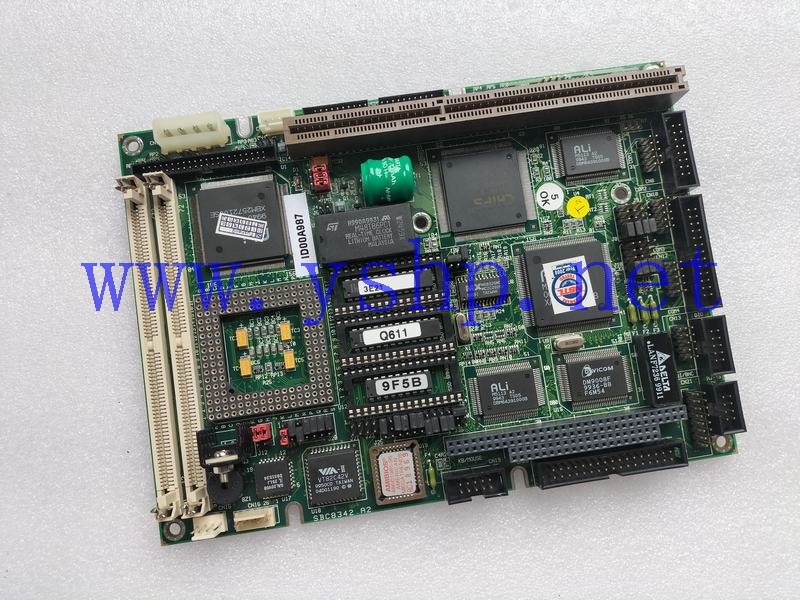 上海源深科技 Industrial motherboard SBC8342 A2 高清图片