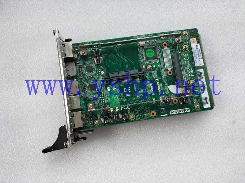 上海源深科技 Industrial Board ADVANTECH MIC-3328 8HP-1 REV.A1 高清图片