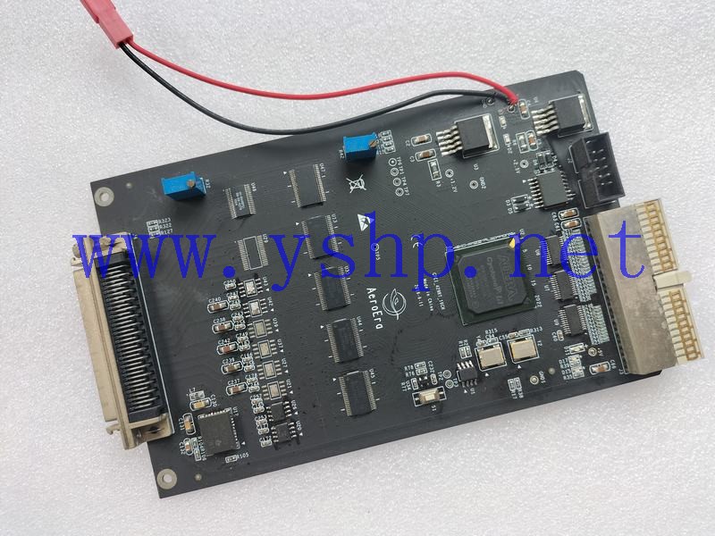 上海源深科技 Industrial Board AEROERA CPCI_429RT_16CH 高清图片