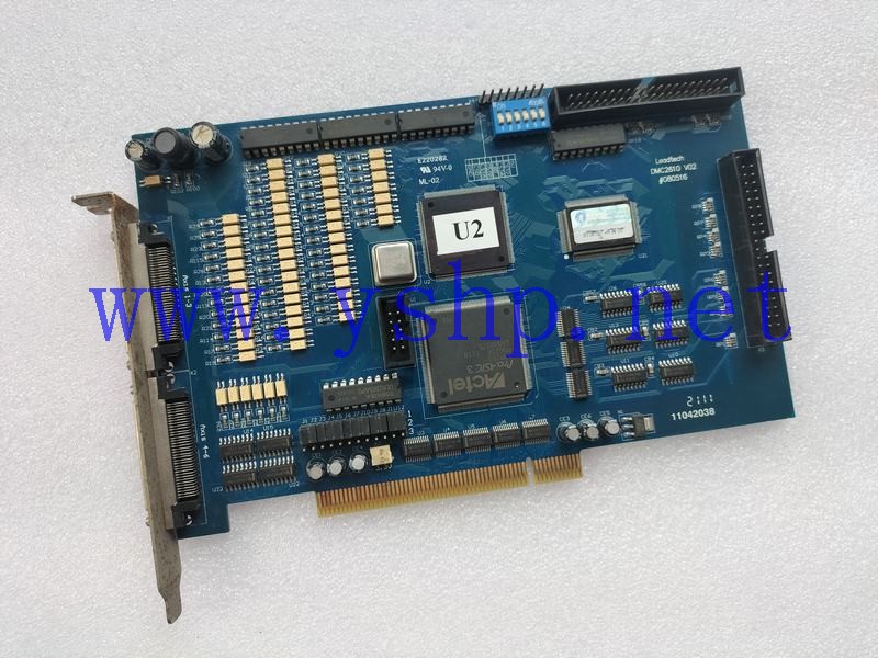 上海源深科技 Industrial Board LEADTECH DMC2610 V02 高清图片