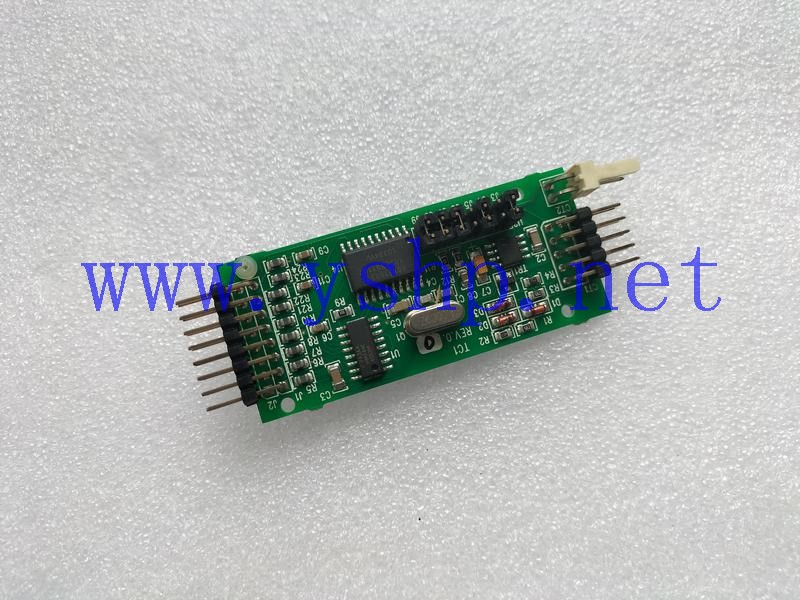 上海源深科技  Industrial touch control board   01.1108.0000.00 SCHEDA TC1 REV.0 R0.0 高清图片