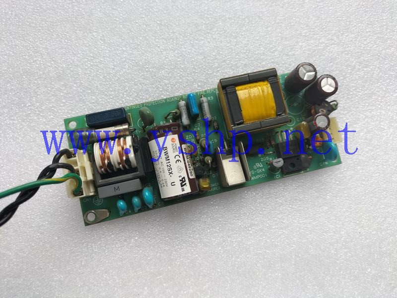 上海源深科技 Industrial Power supply POWER SOURC BWM12SX-U 高清图片