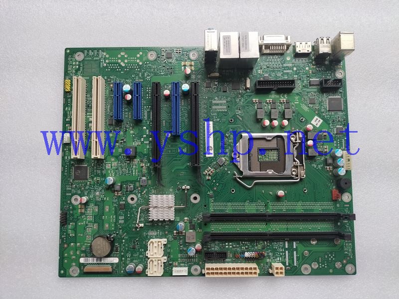 上海源深科技 Industrial motherboard D3445-S11 GS2 W26361-W4142-X-02 W26361-W4142-Z4-02-36 高清图片