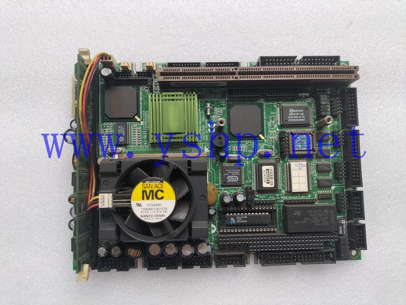 上海源深科技 Industrial motherboard SBC8360 REV.B1 高清图片