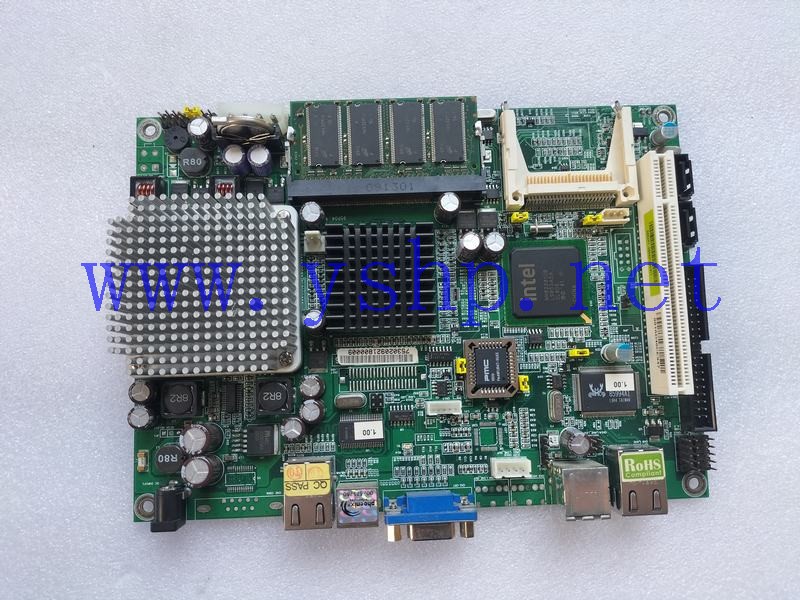 上海源深科技 Industrial motherboard 75302 REV.10 95P04 8F4279/A 高清图片