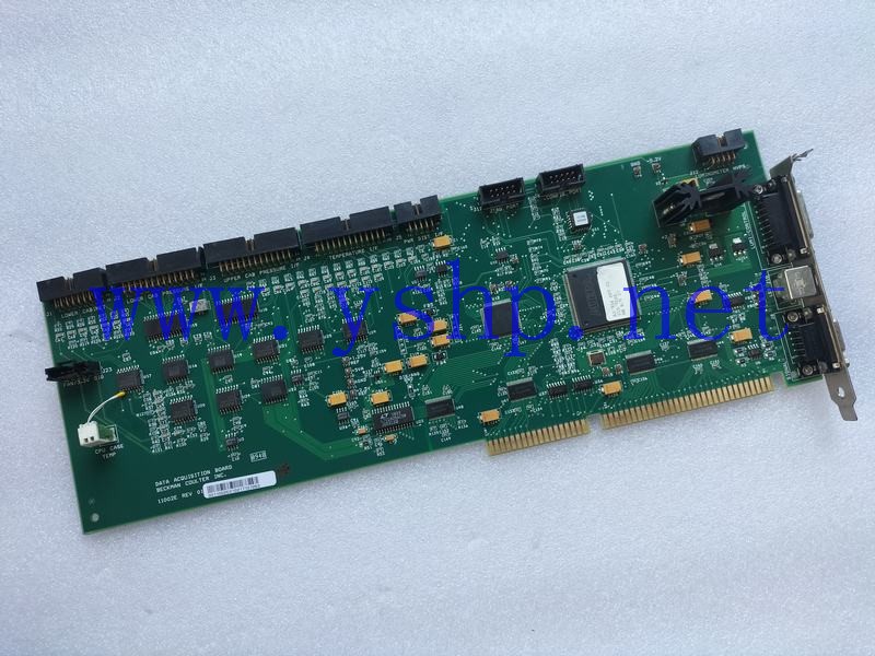 上海源深科技 BACKMAN COULTER DATA ACQUISITION BOARD 11002E REV.01 高清图片