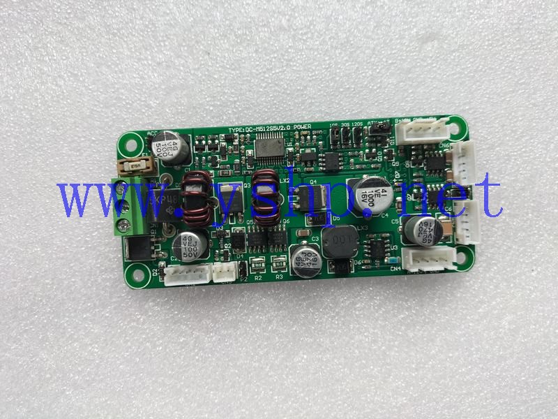 上海源深科技 Industrial Board DC-M512S5V2.0 POWER 高清图片