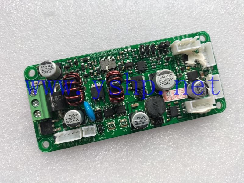 上海源深科技 Industrial Board PB-836D51219V3.0 高清图片