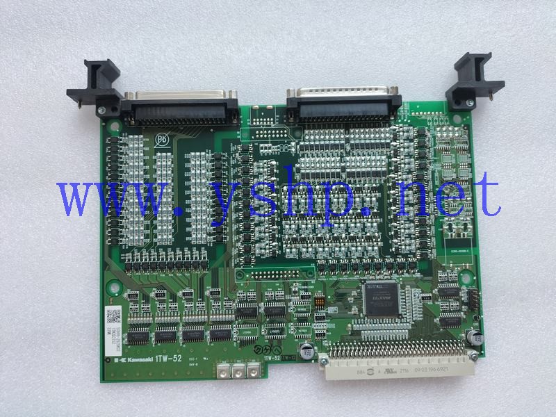 上海源深科技 Industrial Board Kawasaki 1TW-52 50999-2925R03 1TW2D3152 高清图片