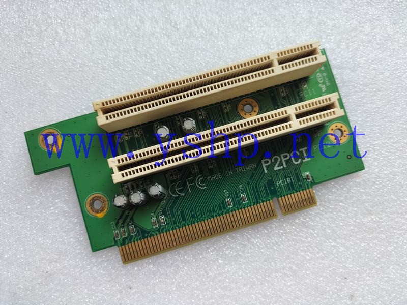 上海源深科技 Industrial Board P2PCI PCI扩展卡 高清图片