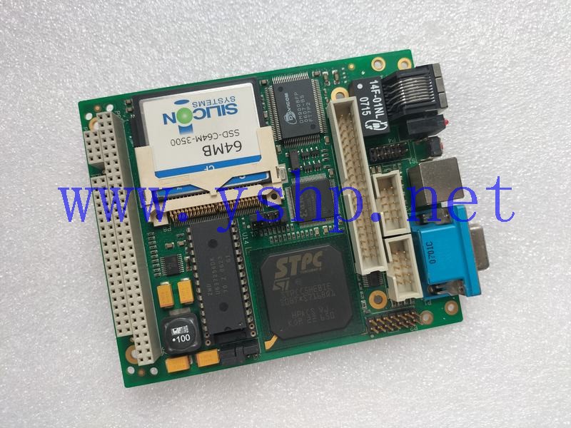 上海源深科技 Industrial Board SYSLOGIC IPC/NETIPC-2A 20702491 高清图片