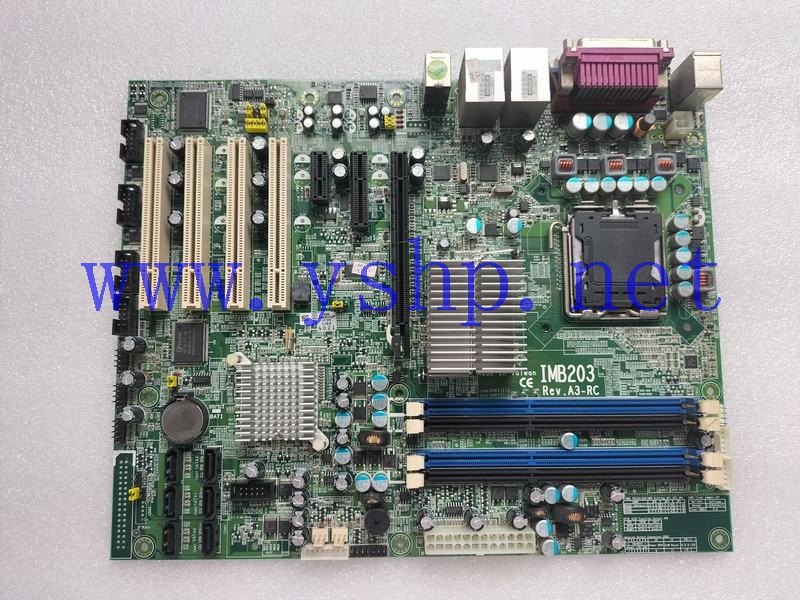 上海源深科技 Industrial motherboard IMB203 A3-RC 高清图片