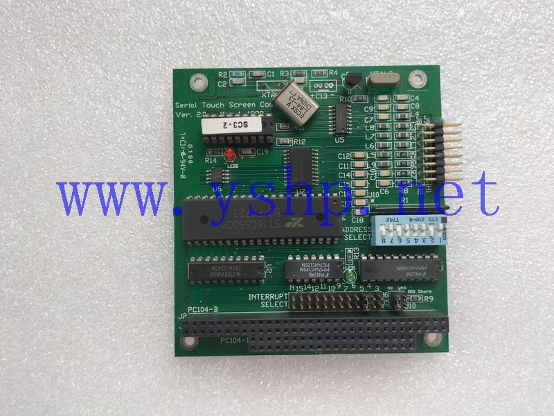 上海源深科技 Industrial Board INSIDE 452301 Serial touch screen controller 高清图片