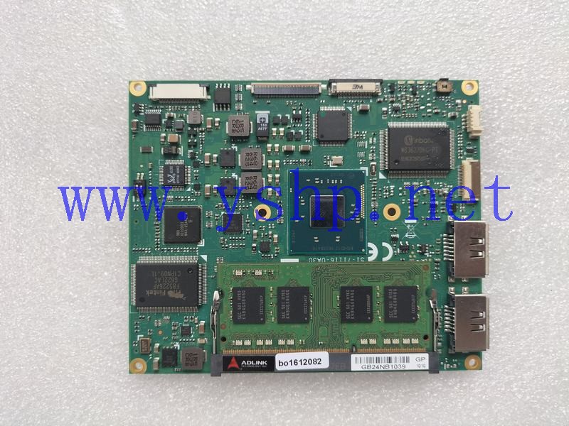 上海源深科技 Industrial Board ADLINK ETX-BT-E3827 51-71116-0A30 高清图片