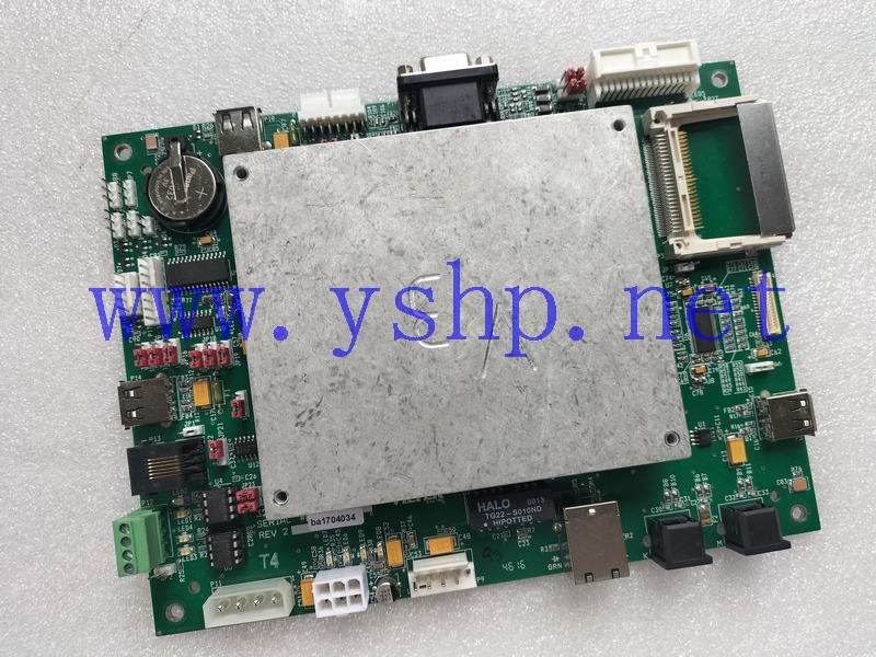 上海源深科技 Industrial Board VILTER 325-046-0015 REV.2 EMSG-1702 高清图片