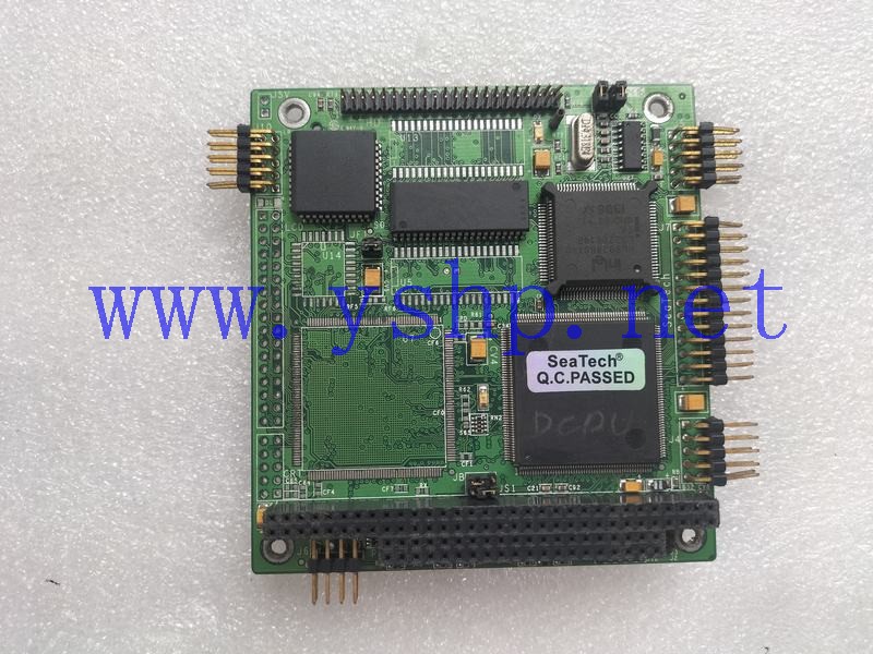 上海源深科技 Industrial Board SEATECH PC104 MB10730 REV.B 高清图片