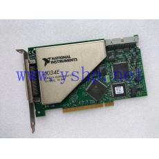 Industrial Board NI PCI-6034E 187576A-01