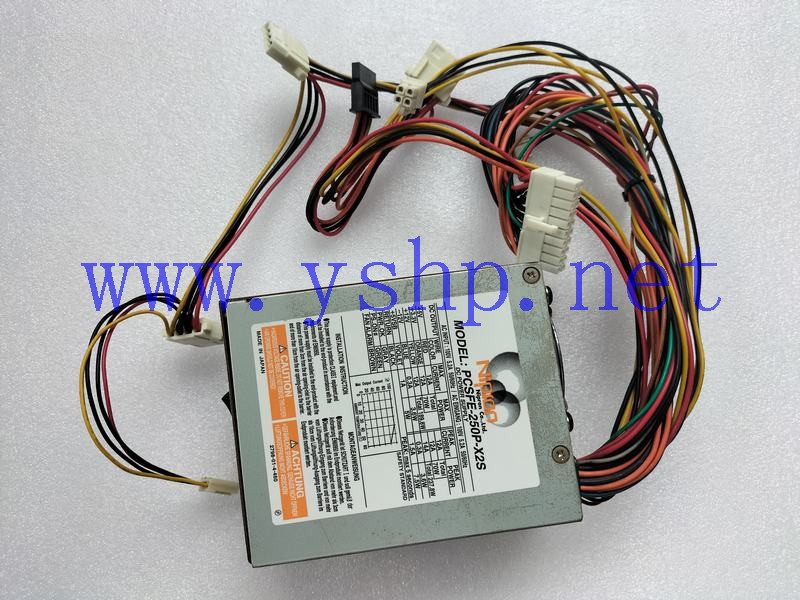 上海源深科技 Industrial Power supply NIPRON PCSFE-250P-X2S 高清图片