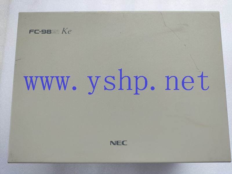 上海源深科技 Industrial Computer NEC FC-9821KE FC9821KS NEC-16T G8ZDS B5 136-552886-B-02 高清图片