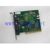 Industrial Board SOLARTRON 104270 ISSUE2 ORBIT3 NETWORK CARD